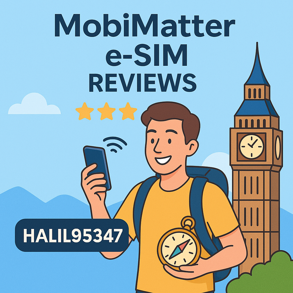 MobiMatter Discount Code