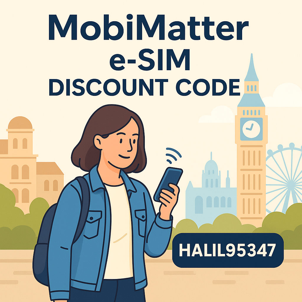 MobiMatter eSIM Reviews
