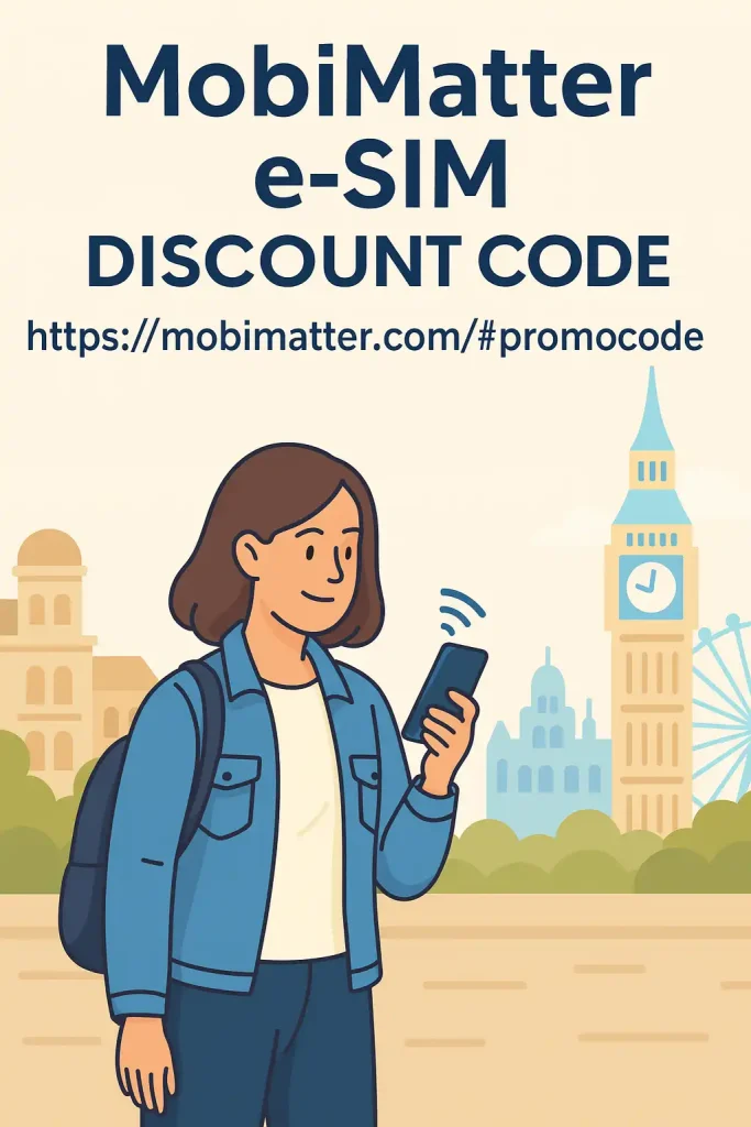 Mobimatter e-sim-discount-code