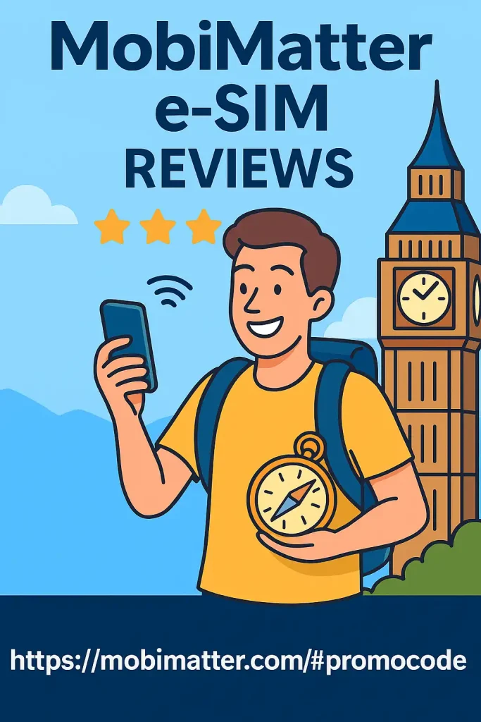 Mobimatter eSIM Reviews